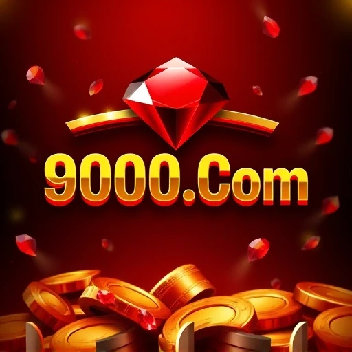 9000.Com Logo