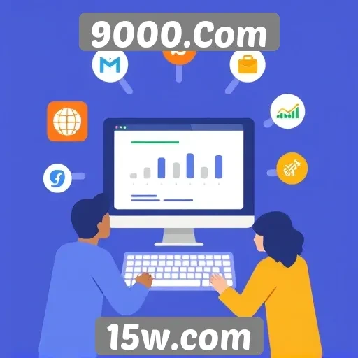 Usuários destacam interface intuitiva do 9000.Com