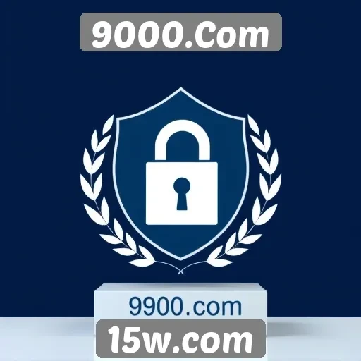 Avaliação da segurança no site 9000.Com